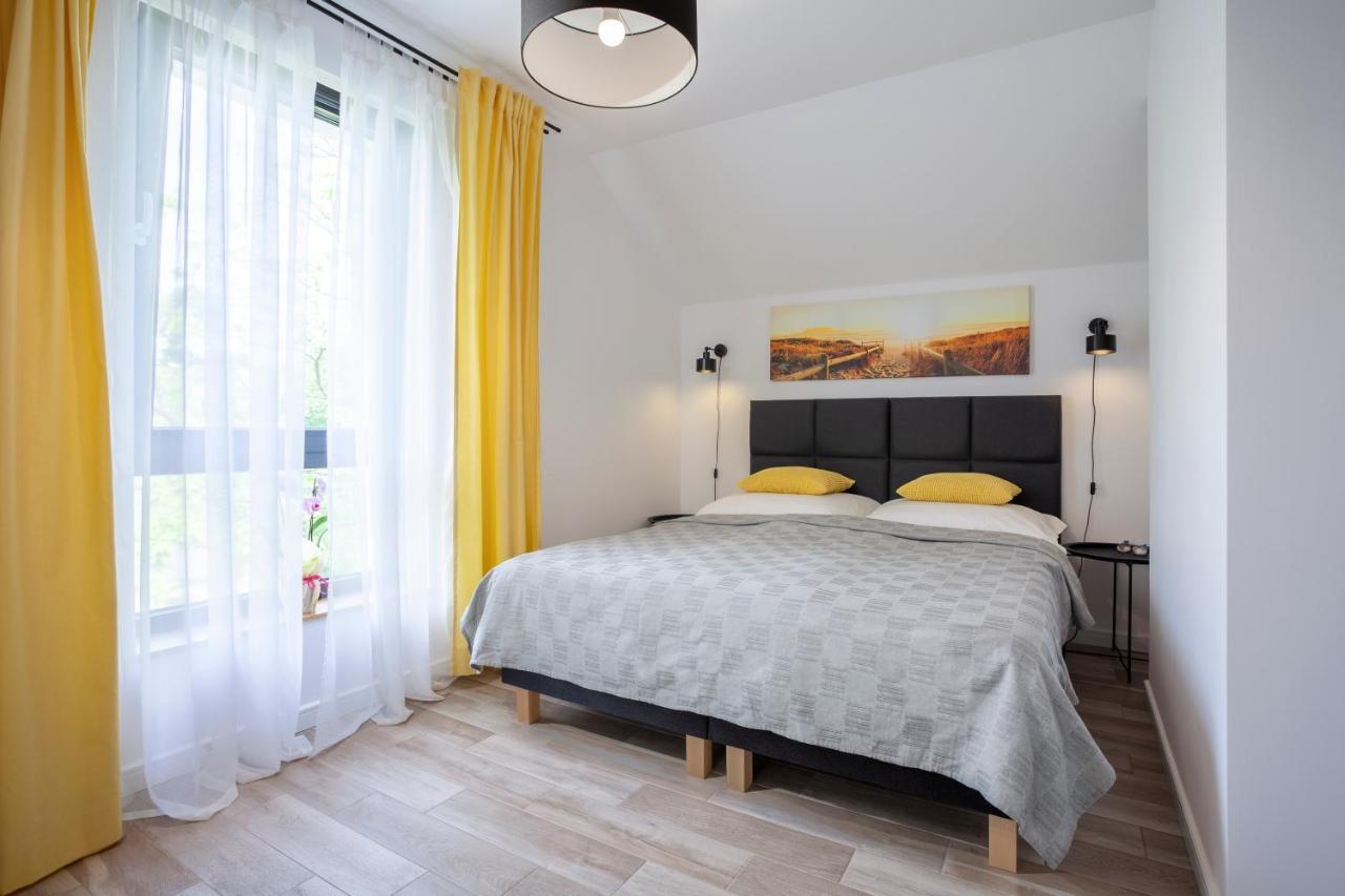 Apartament Hazelnut Lejlighed Gdynia Eksteriør billede