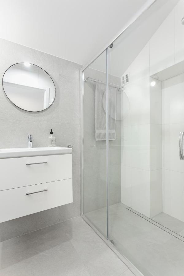 Apartament Hazelnut Lejlighed Gdynia Eksteriør billede