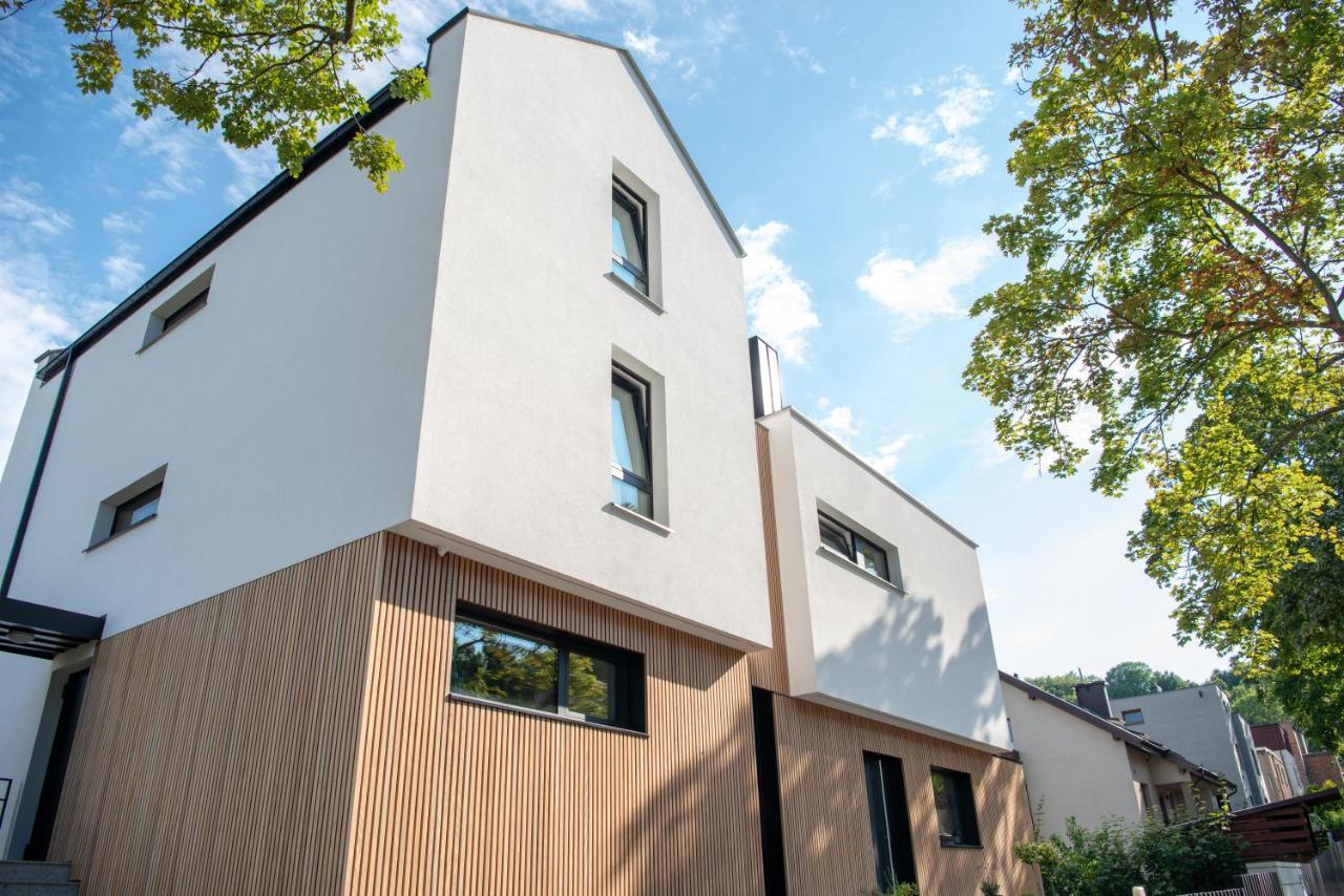 Apartament Hazelnut Lejlighed Gdynia Eksteriør billede