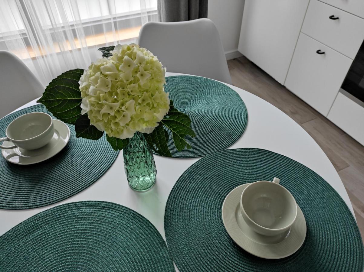 Apartament Hazelnut Lejlighed Gdynia Eksteriør billede